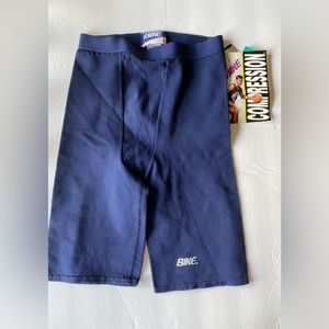 Bike - Sport NBA Authentic compression shorts with elastic waist band, S…